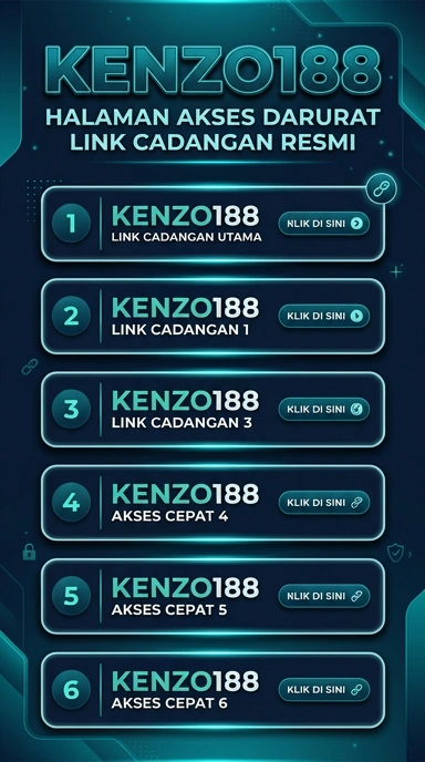 Situs Alternatif Terpercaya untuk Kenzo188 di Indonesia